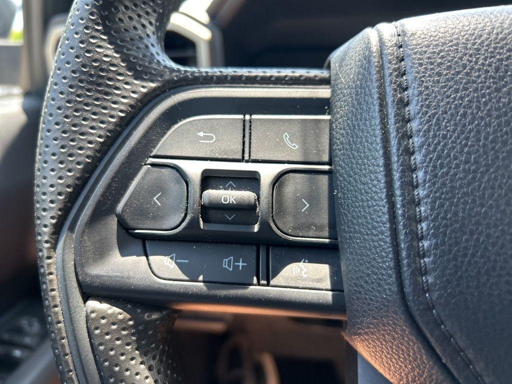 used 2024 Toyota Tacoma car, priced at $34,290