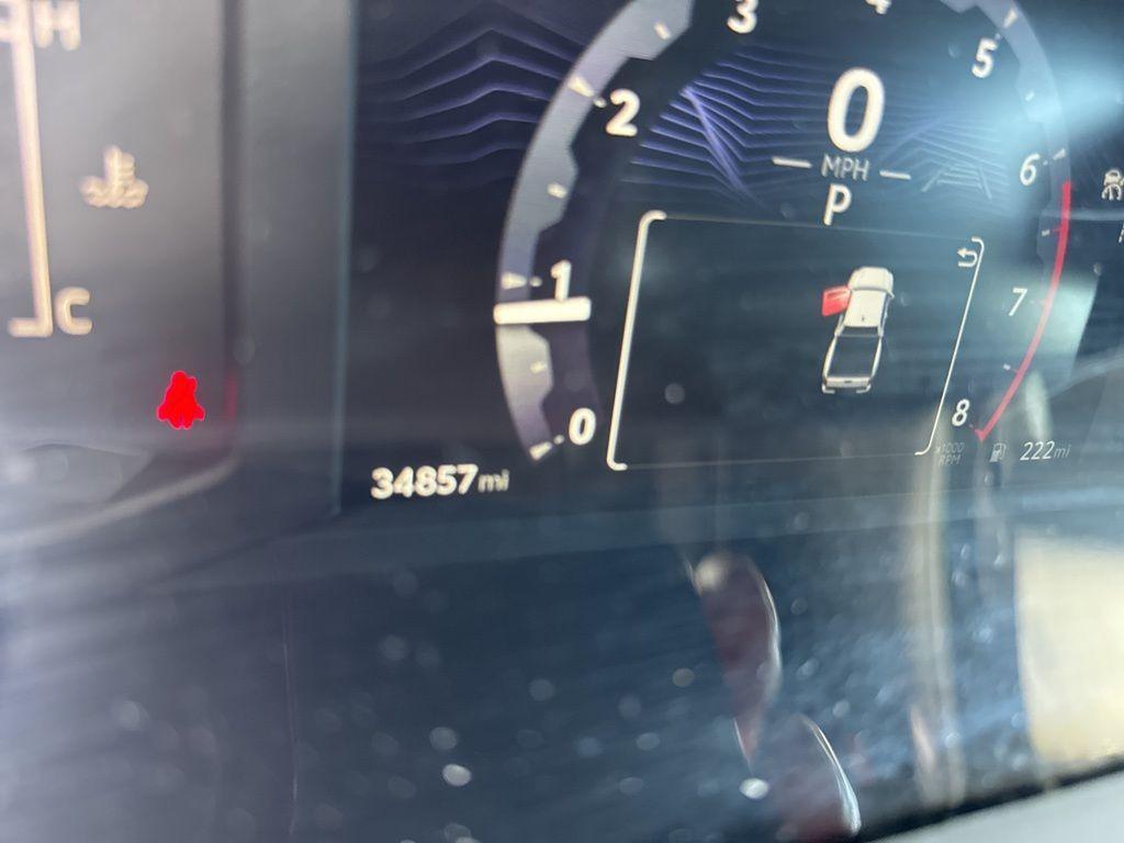 used 2024 Toyota Tacoma car, priced at $32,484