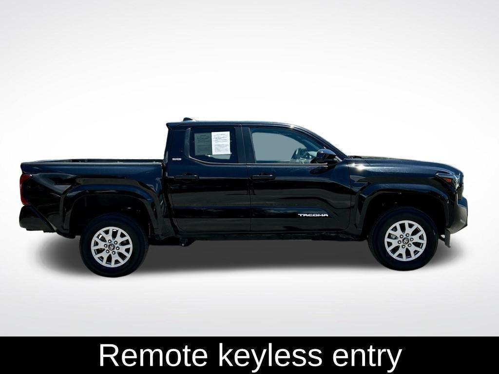 used 2024 Toyota Tacoma car, priced at $34,290