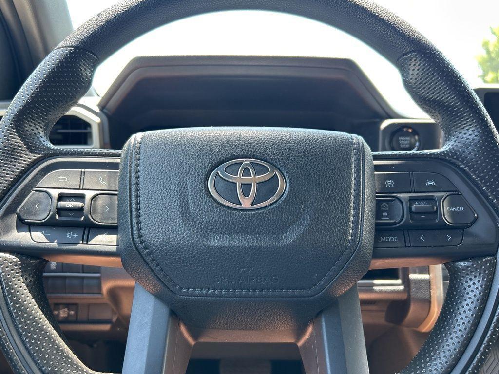 used 2024 Toyota Tacoma car, priced at $34,290