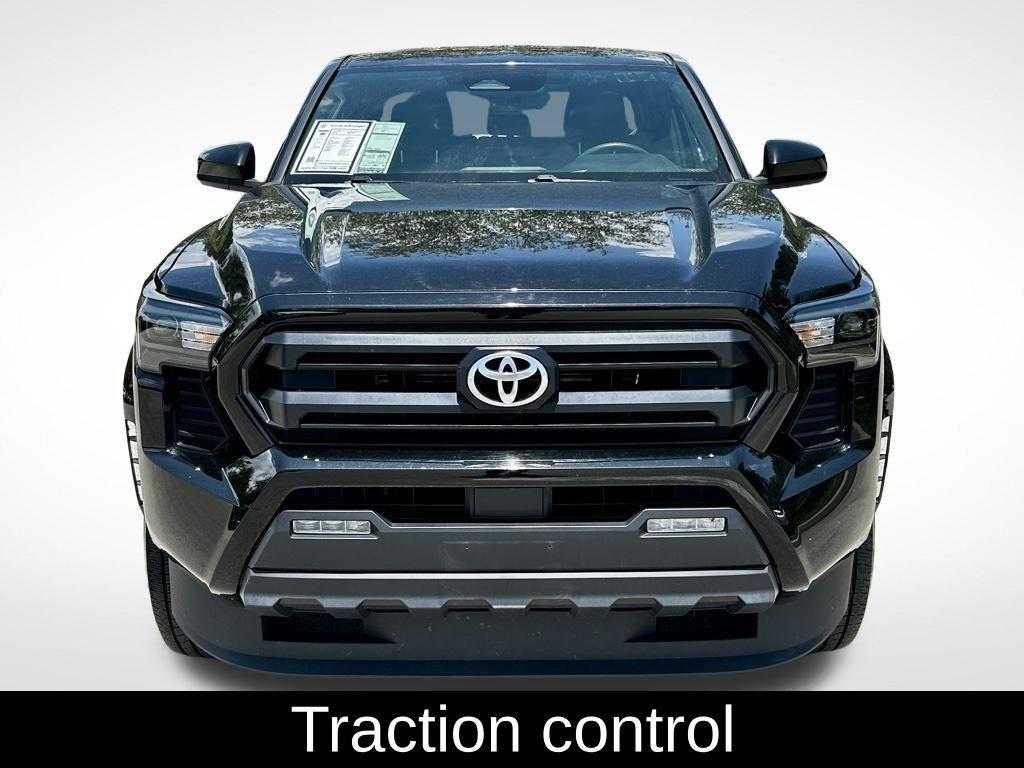 used 2024 Toyota Tacoma car, priced at $34,290