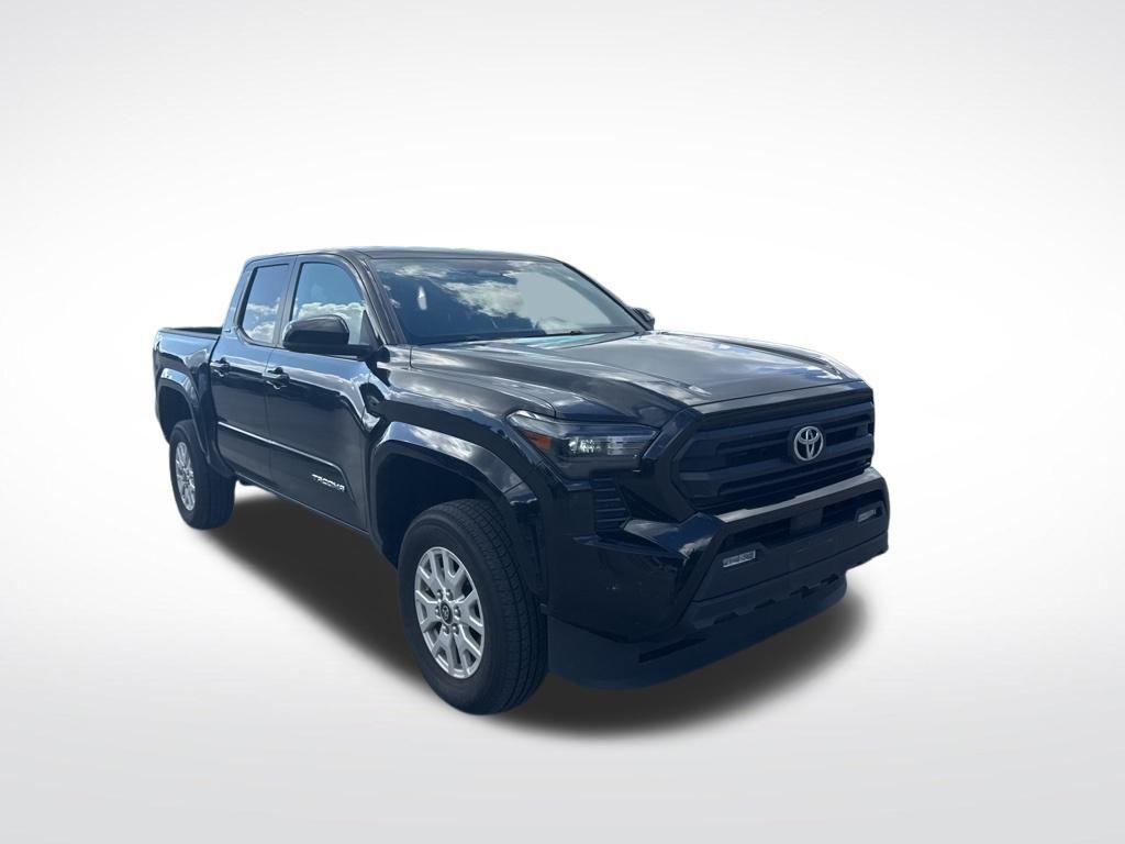 used 2024 Toyota Tacoma car, priced at $32,484
