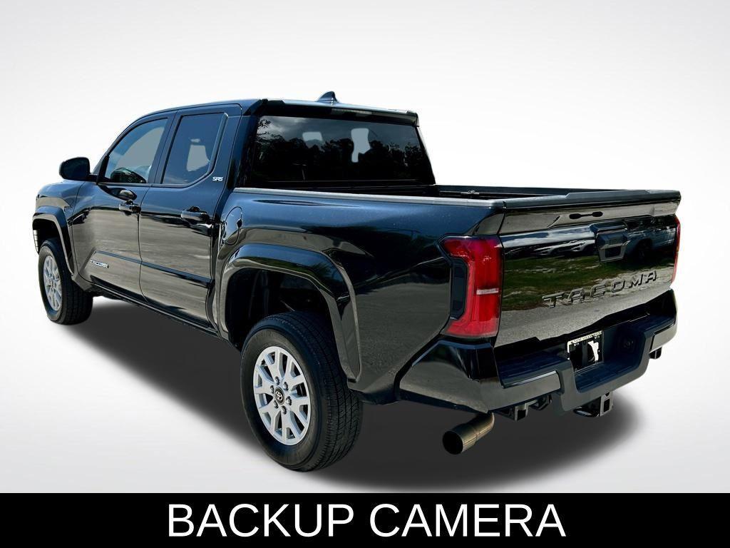 used 2024 Toyota Tacoma car, priced at $34,290