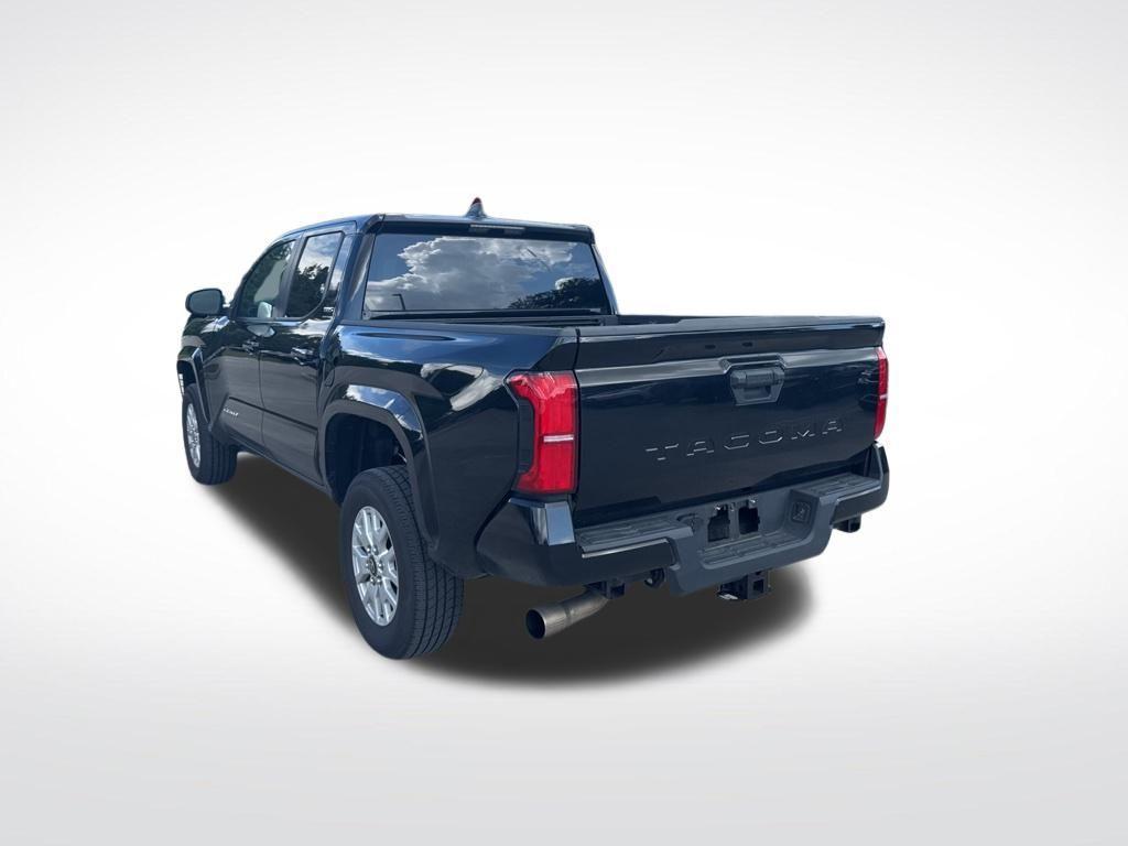 used 2024 Toyota Tacoma car, priced at $32,484