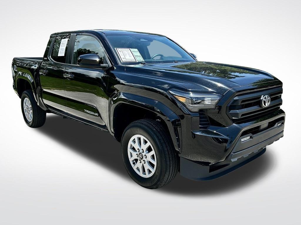 used 2024 Toyota Tacoma car, priced at $34,290