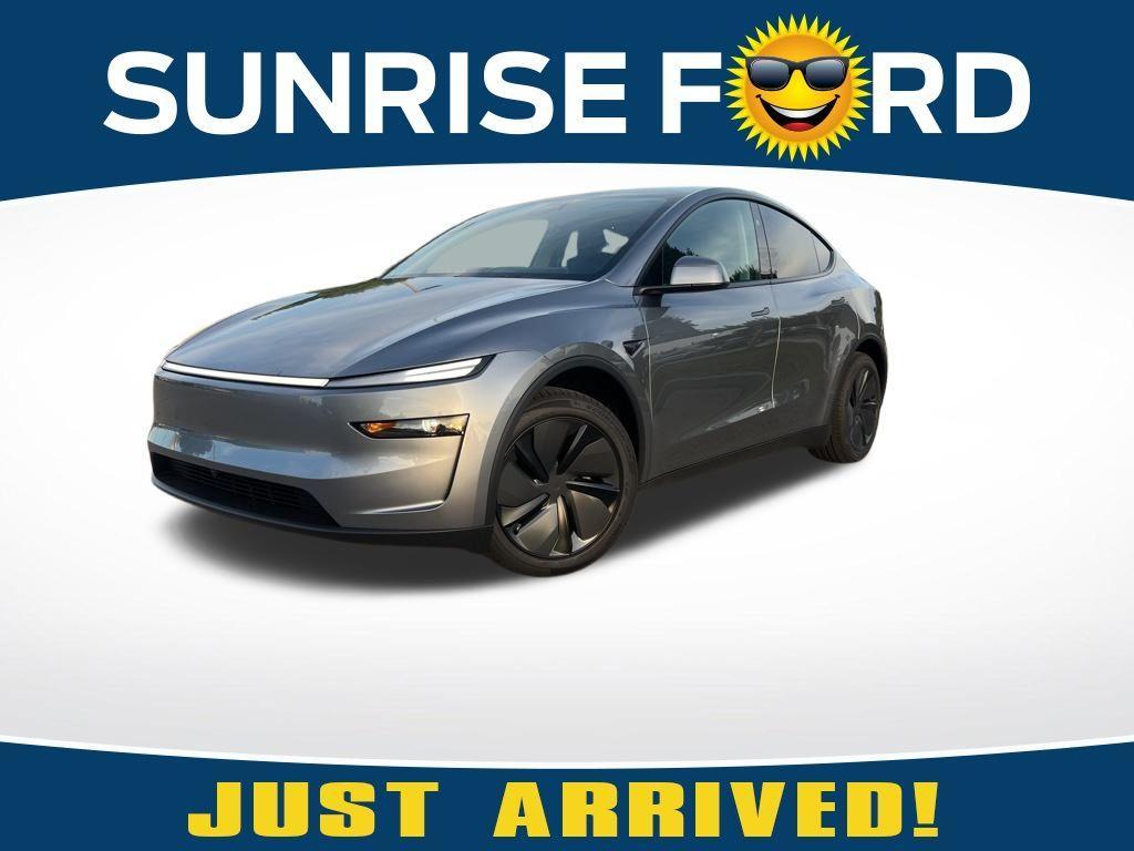 used 2026 Tesla Model Y car, priced at $46,921
