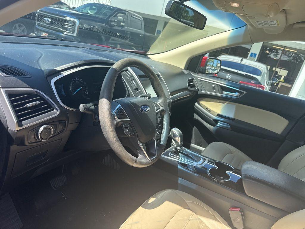 used 2017 Ford Edge car, priced at $9,799