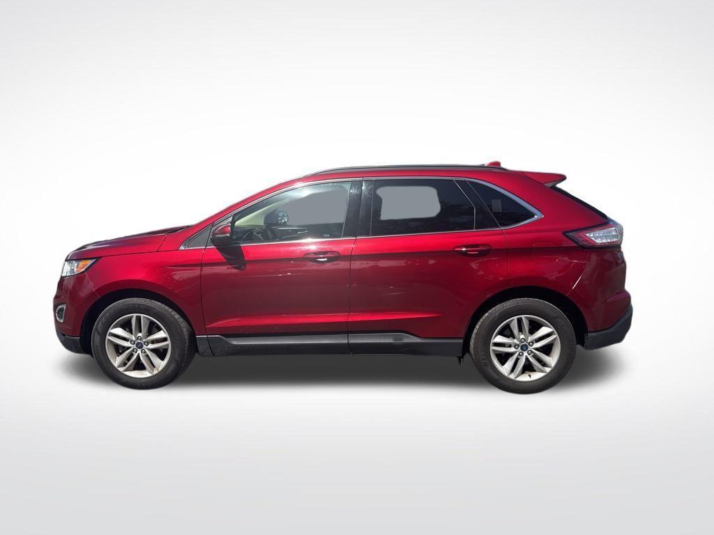 used 2017 Ford Edge car, priced at $9,799