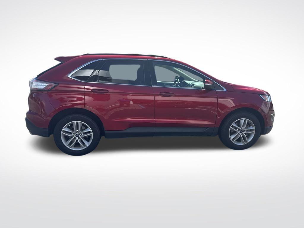 used 2017 Ford Edge car, priced at $9,799