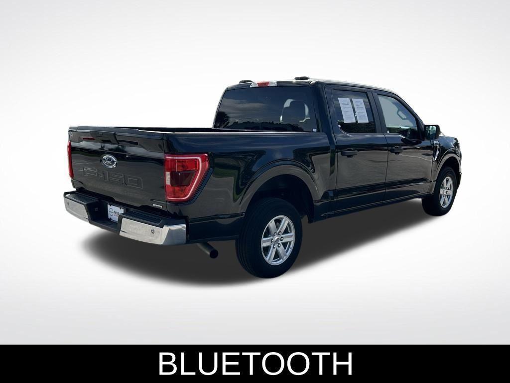 used 2023 Ford F-150 car, priced at $30,995