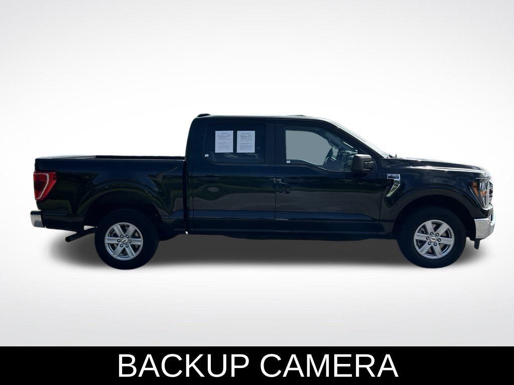 used 2023 Ford F-150 car, priced at $30,995