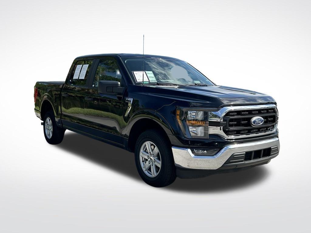 used 2023 Ford F-150 car, priced at $30,995