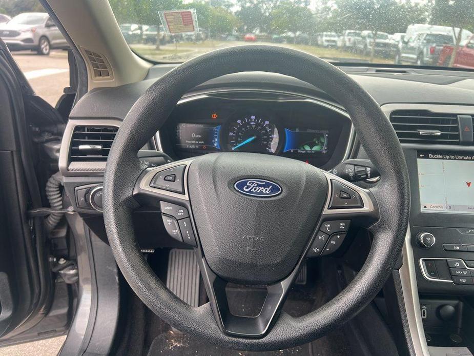 used 2019 Ford Fusion Hybrid car, priced at $10,998