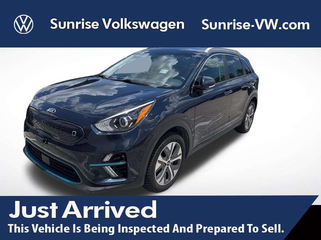 used 2020 Kia Niro EV car