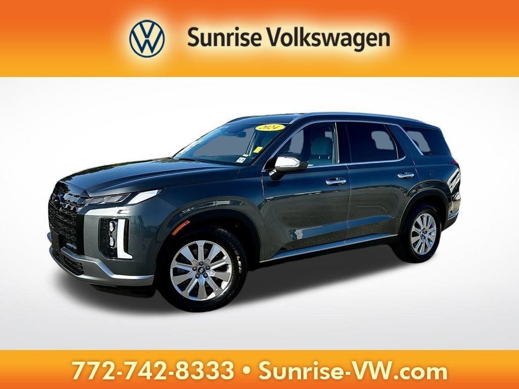 used 2024 Hyundai Palisade car, priced at $31,932