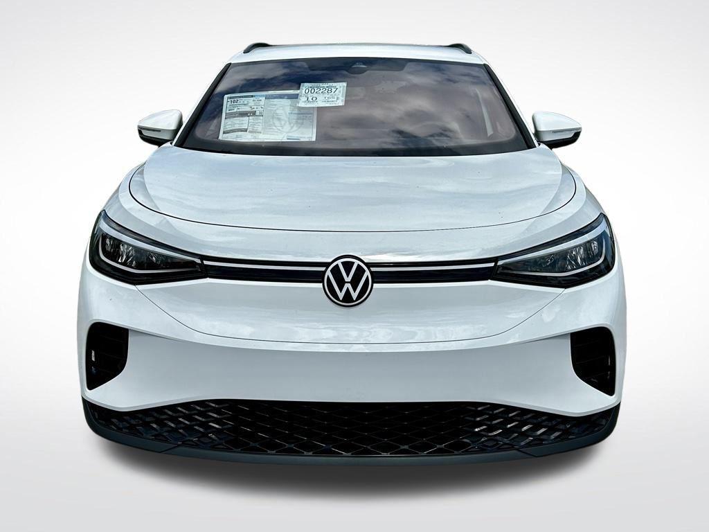 new 2025 Volkswagen ID.4 car, priced at $42,610