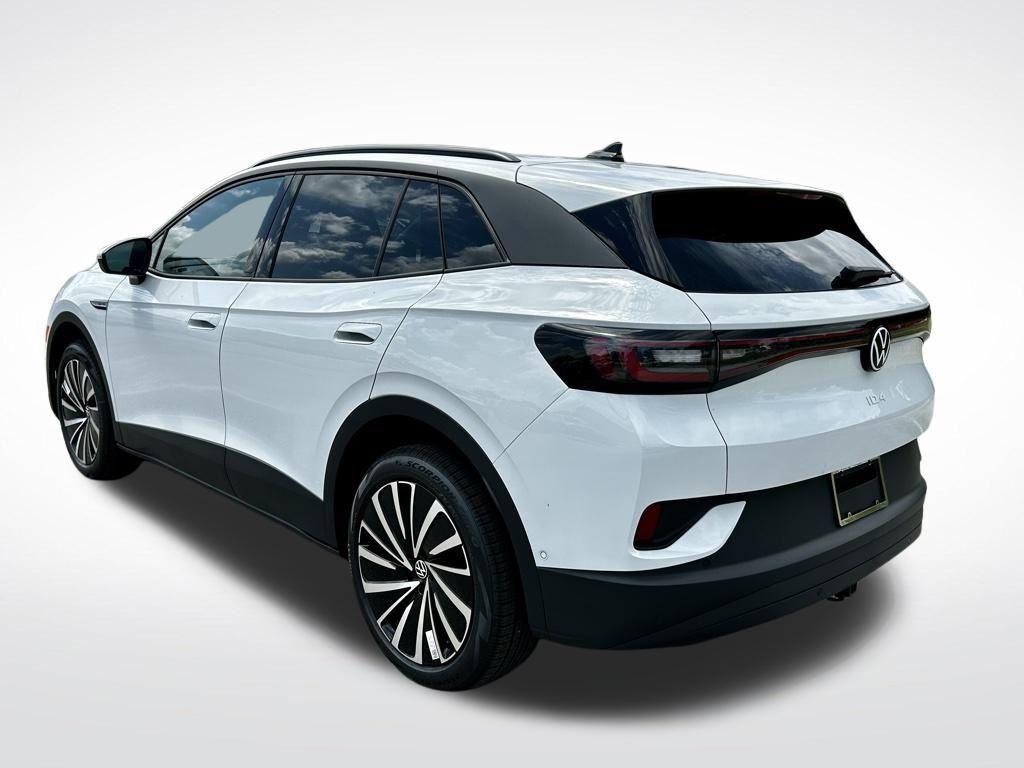 new 2025 Volkswagen ID.4 car, priced at $42,610