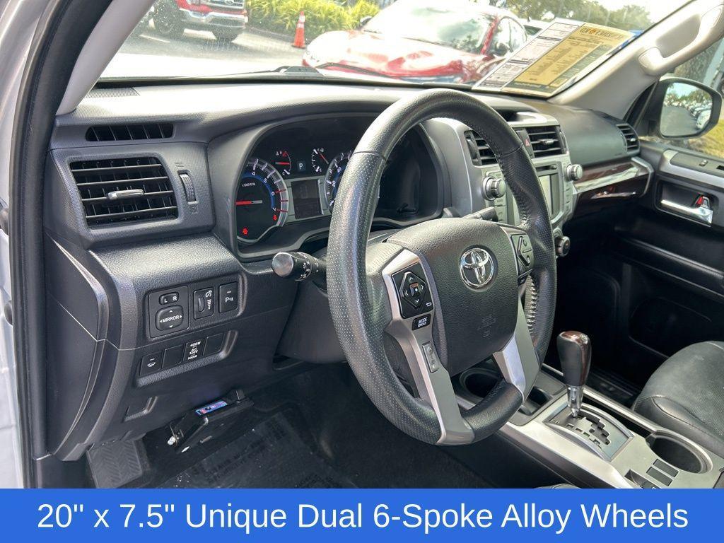 used 2019 Toyota 4Runner car, priced at $28,037