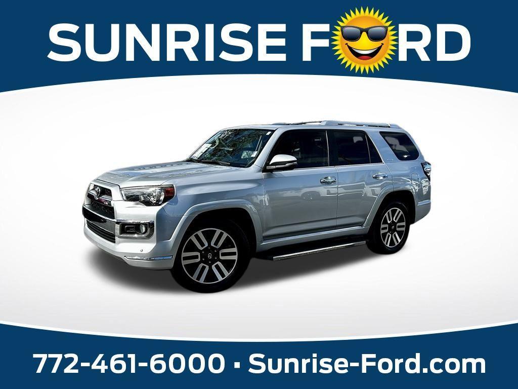 used 2019 Toyota 4Runner car, priced at $28,037