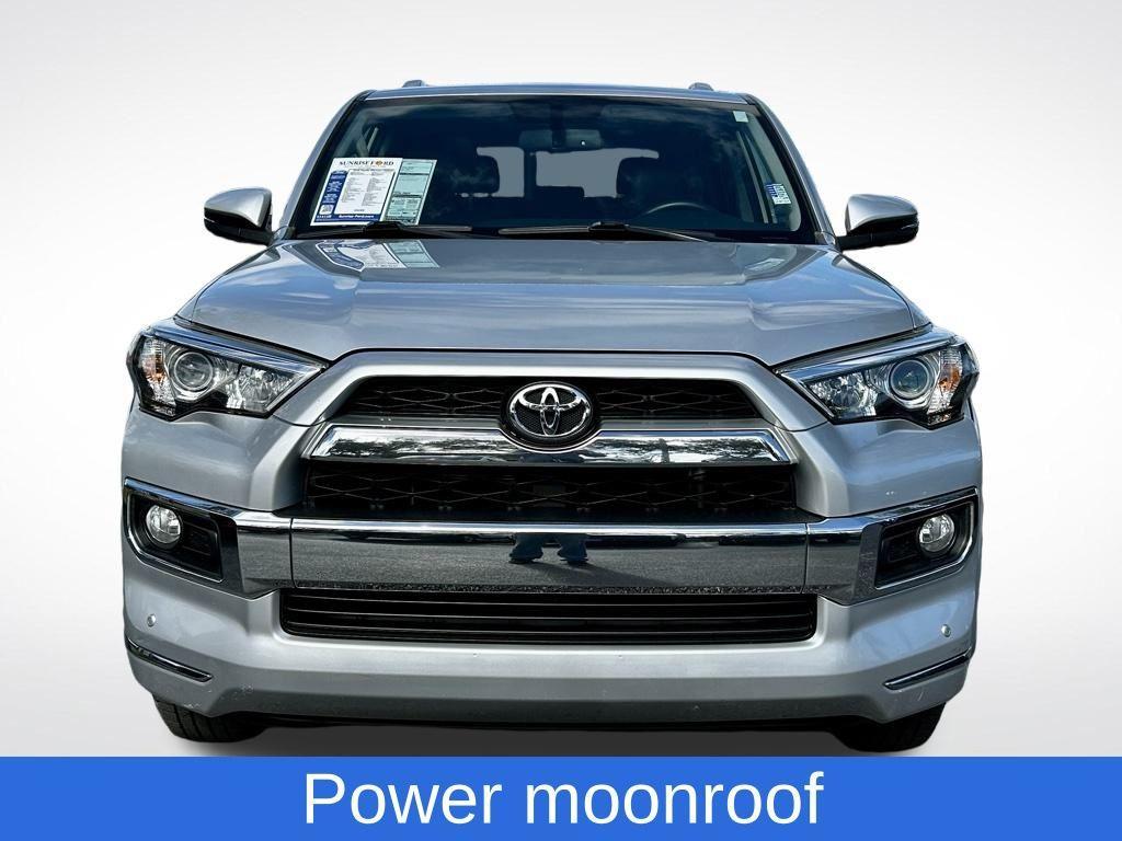 used 2019 Toyota 4Runner car, priced at $28,037