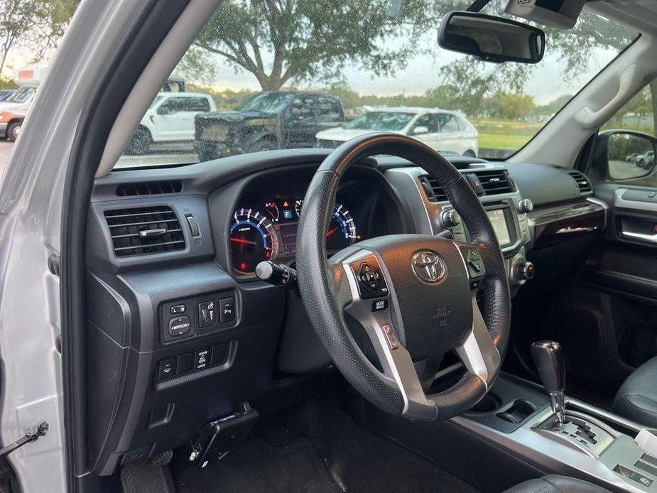 used 2019 Toyota 4Runner car, priced at $31,521