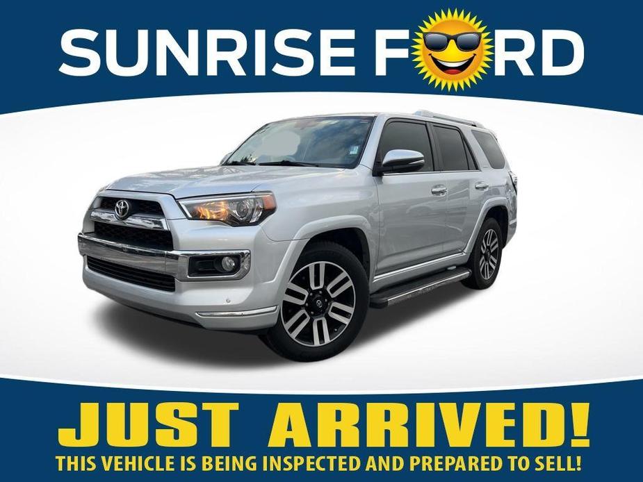 used 2019 Toyota 4Runner car, priced at $31,521