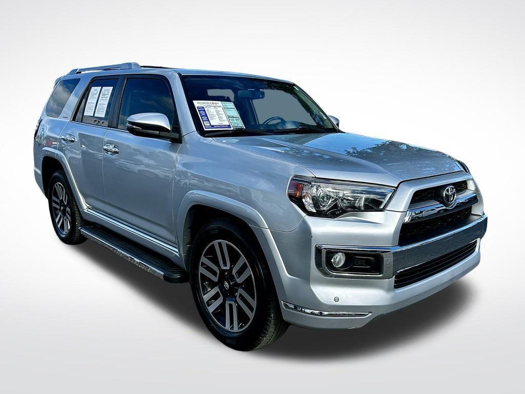 used 2019 Toyota 4Runner car, priced at $28,037