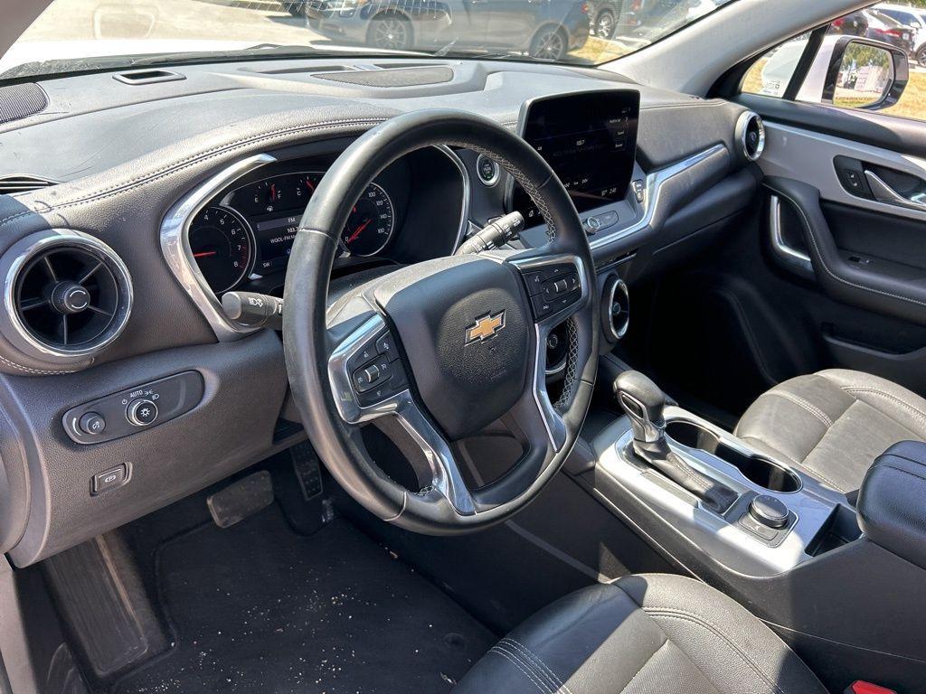 used 2023 Chevrolet Blazer car, priced at $22,892