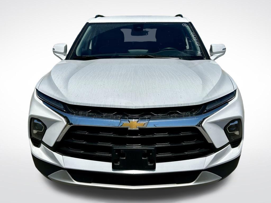 used 2023 Chevrolet Blazer car, priced at $22,892