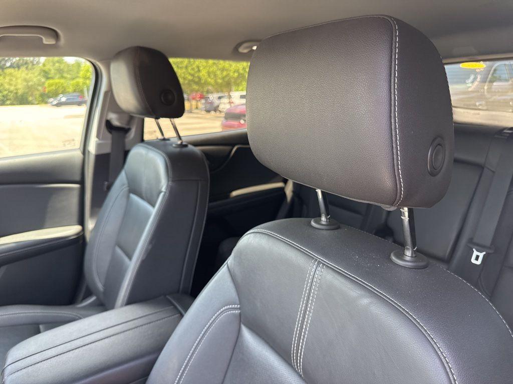 used 2023 Chevrolet Blazer car, priced at $25,063