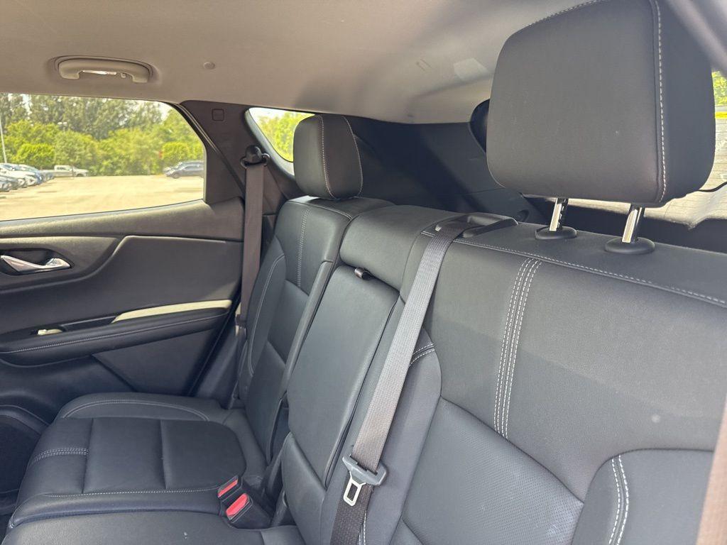 used 2023 Chevrolet Blazer car, priced at $25,063