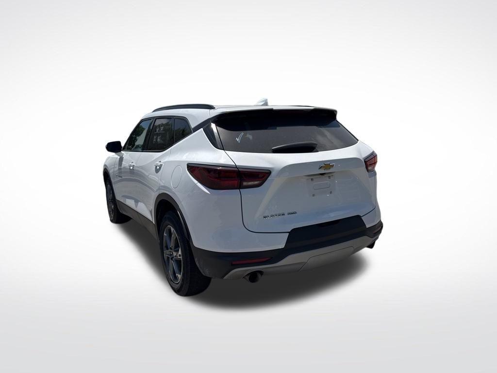 used 2023 Chevrolet Blazer car, priced at $25,063