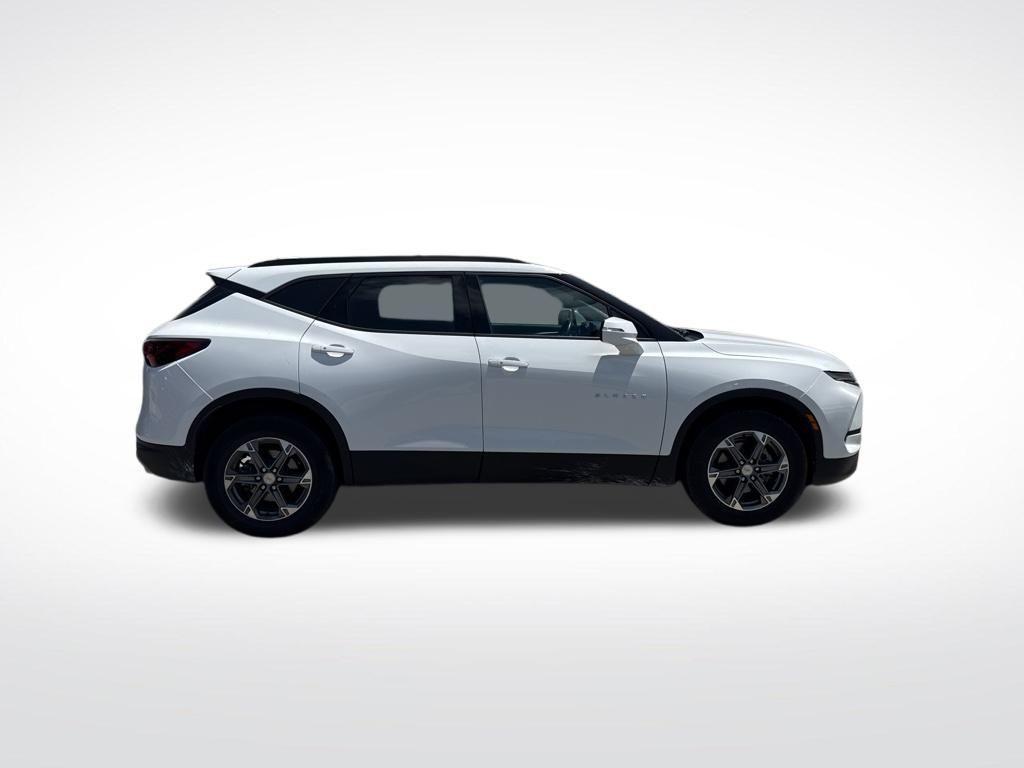 used 2023 Chevrolet Blazer car, priced at $25,063