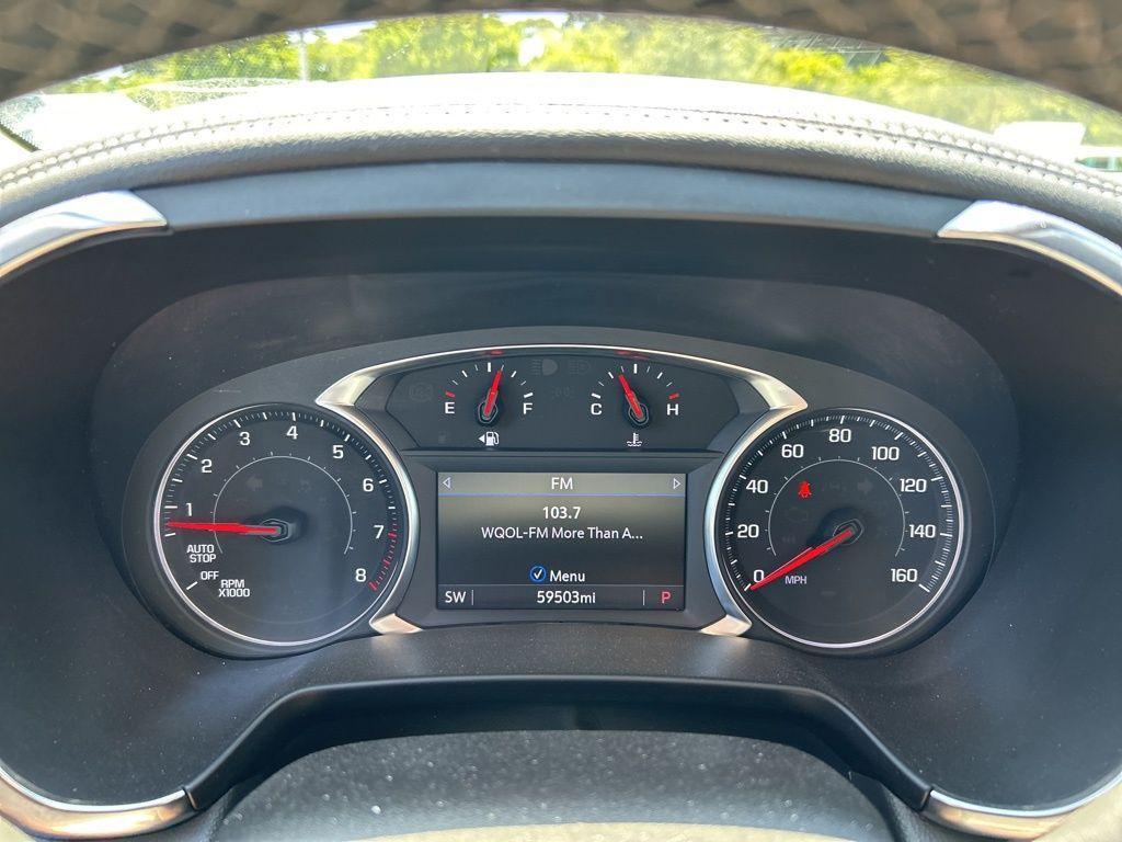 used 2023 Chevrolet Blazer car, priced at $22,892
