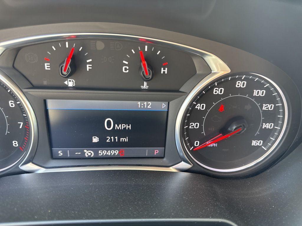 used 2023 Chevrolet Blazer car, priced at $25,063