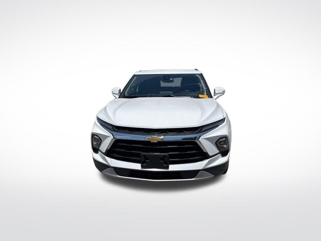 used 2023 Chevrolet Blazer car, priced at $25,063