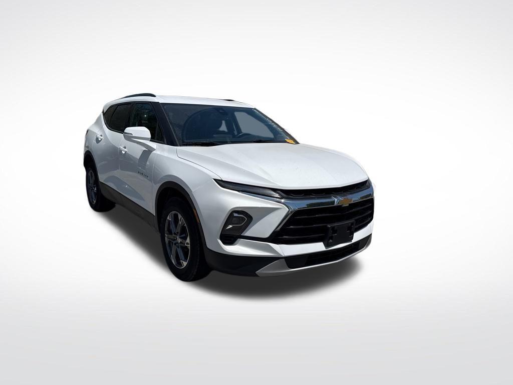 used 2023 Chevrolet Blazer car, priced at $25,063