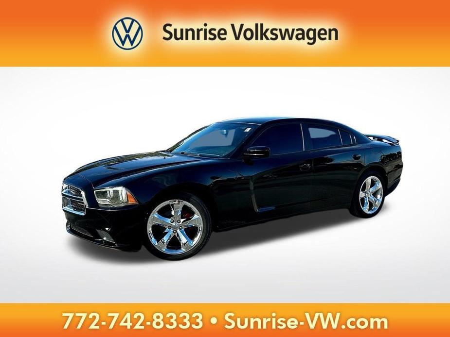 used 2014 Dodge Charger car, priced at $11,000