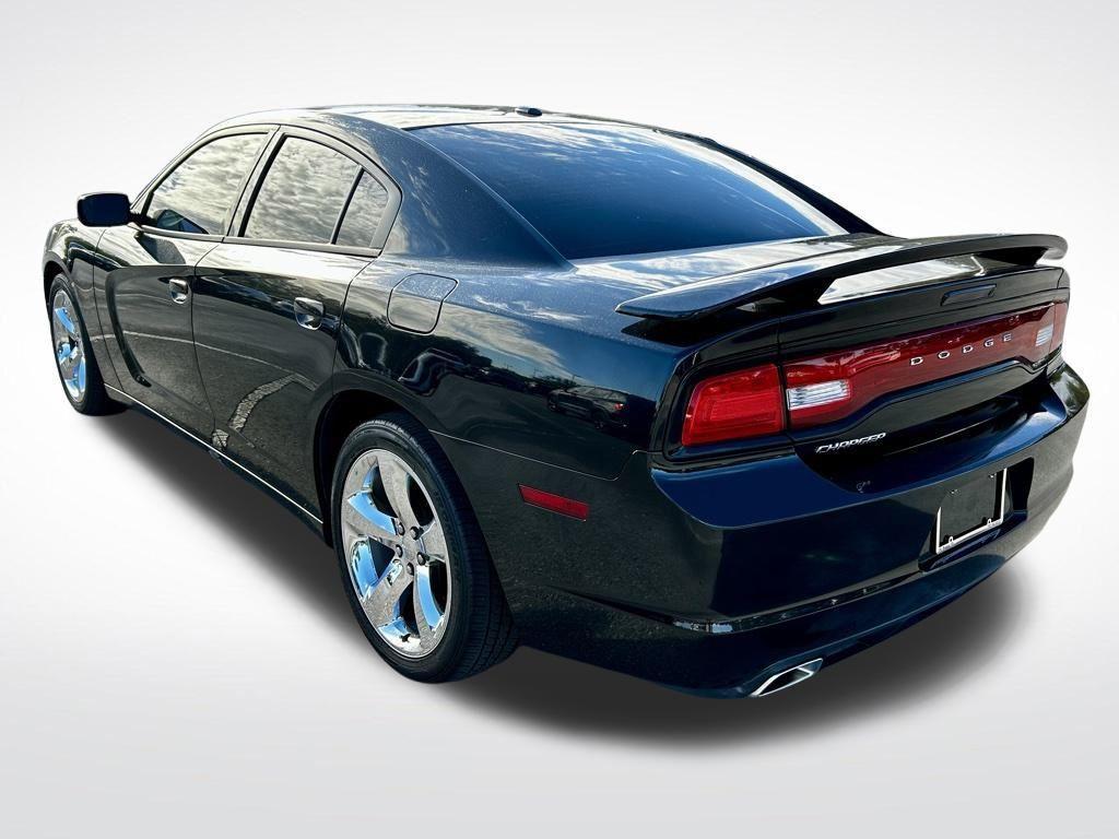 used 2014 Dodge Charger car, priced at $11,000