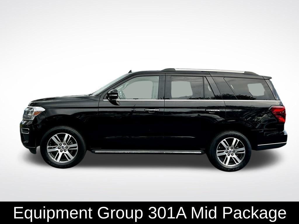 used 2022 Ford Expedition car, priced at $37,916
