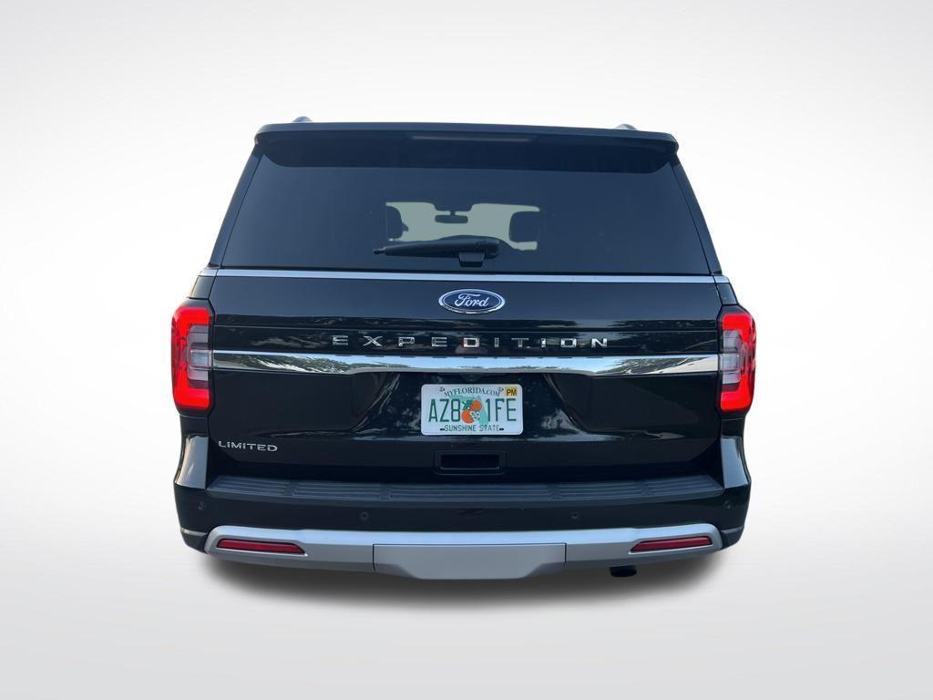 used 2022 Ford Expedition car, priced at $38,522