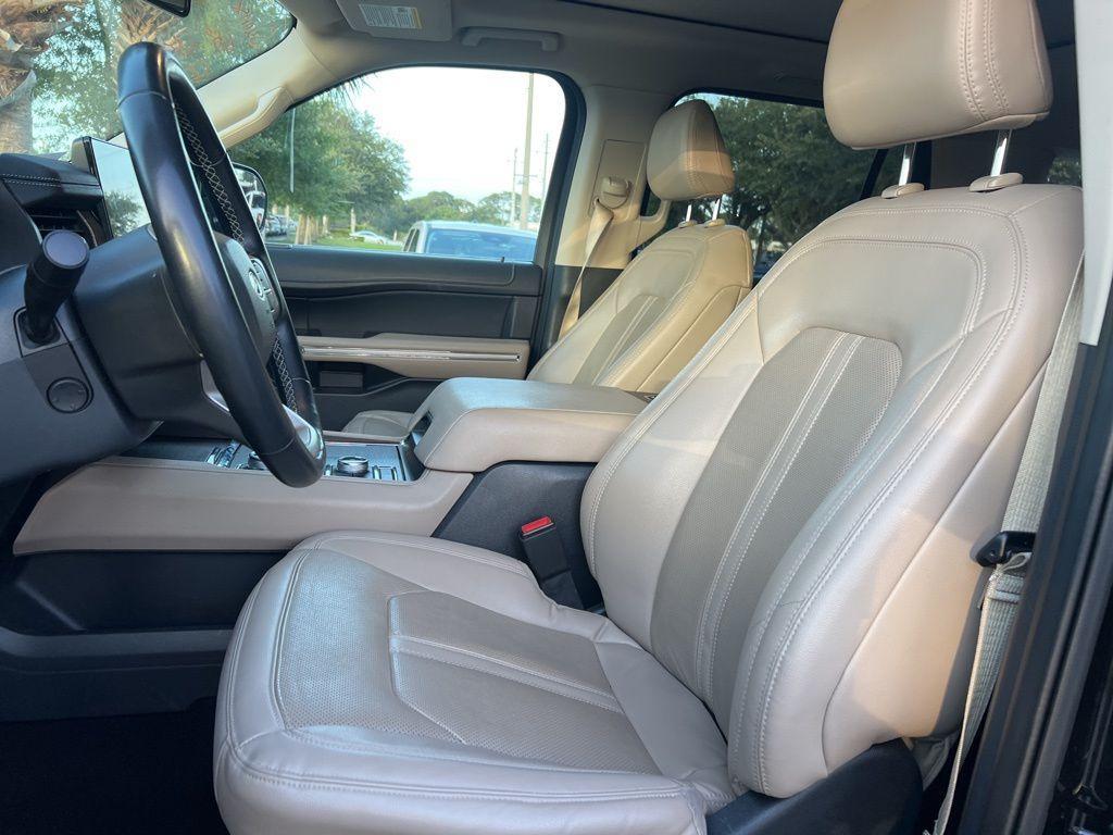used 2022 Ford Expedition car, priced at $38,522