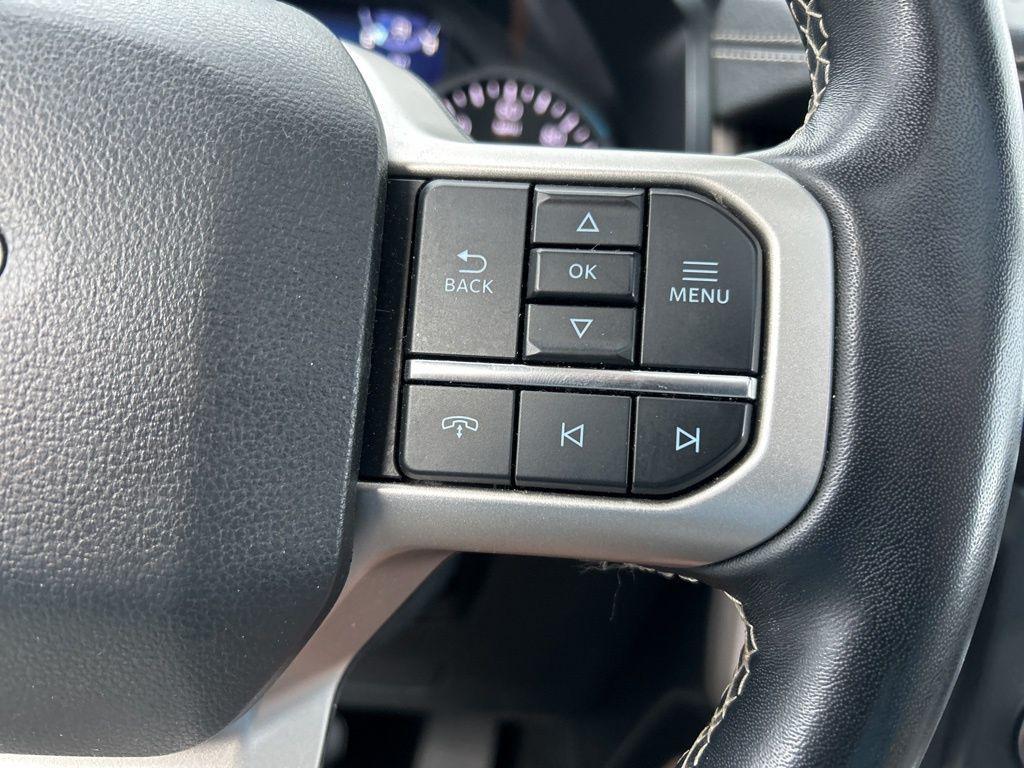 used 2022 Ford Expedition car, priced at $37,916