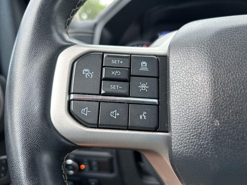 used 2022 Ford Expedition car, priced at $37,916