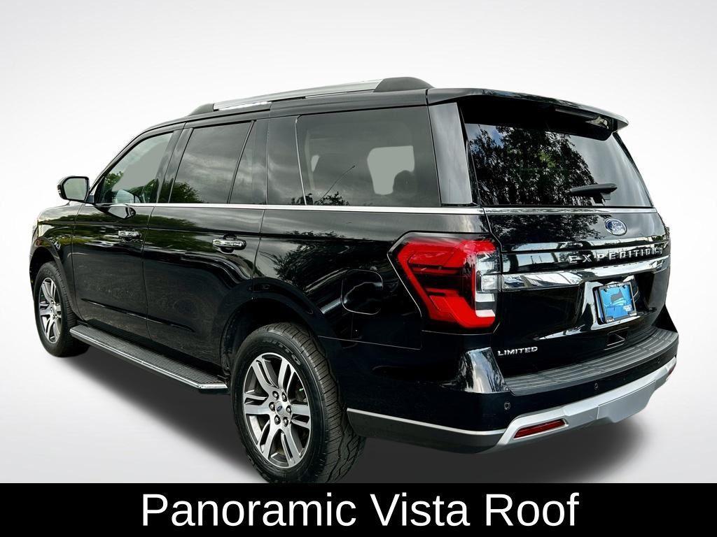 used 2022 Ford Expedition car, priced at $37,916
