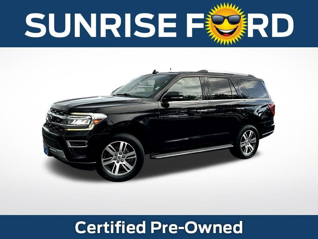 used 2022 Ford Expedition car, priced at $38,522