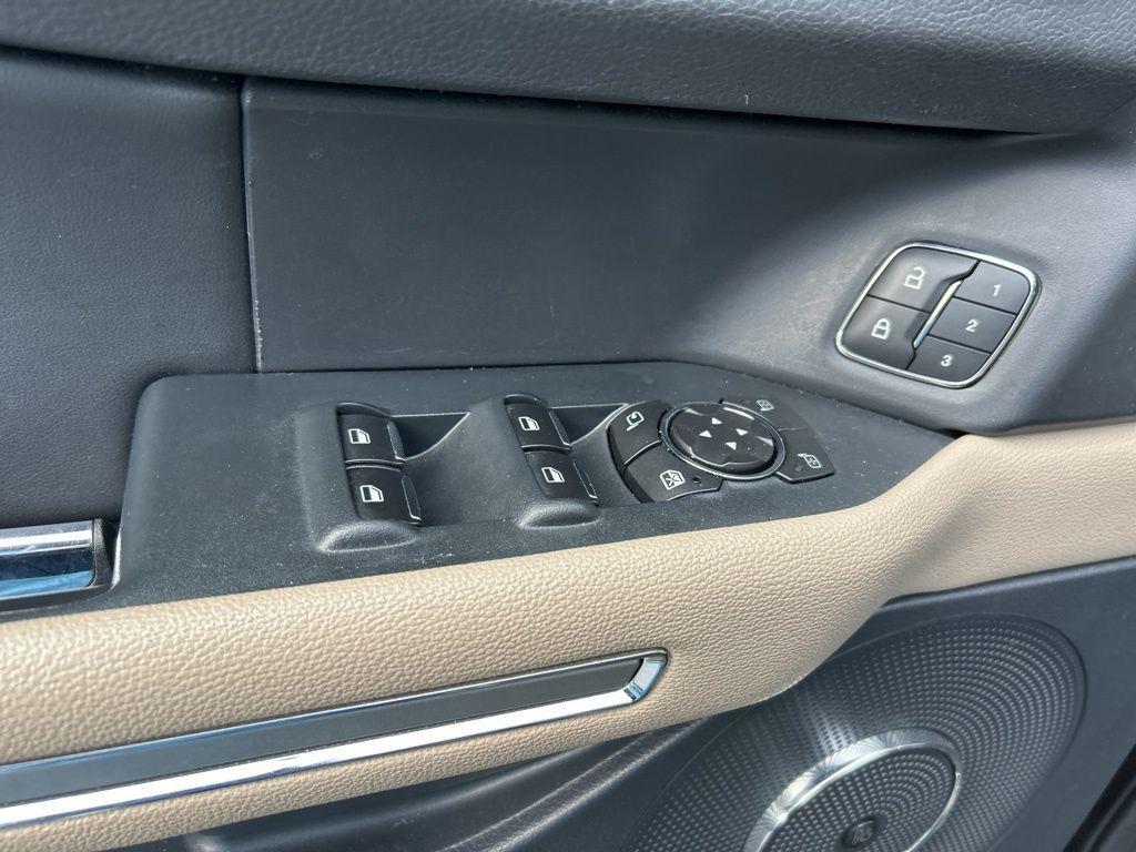 used 2022 Ford Expedition car, priced at $37,916