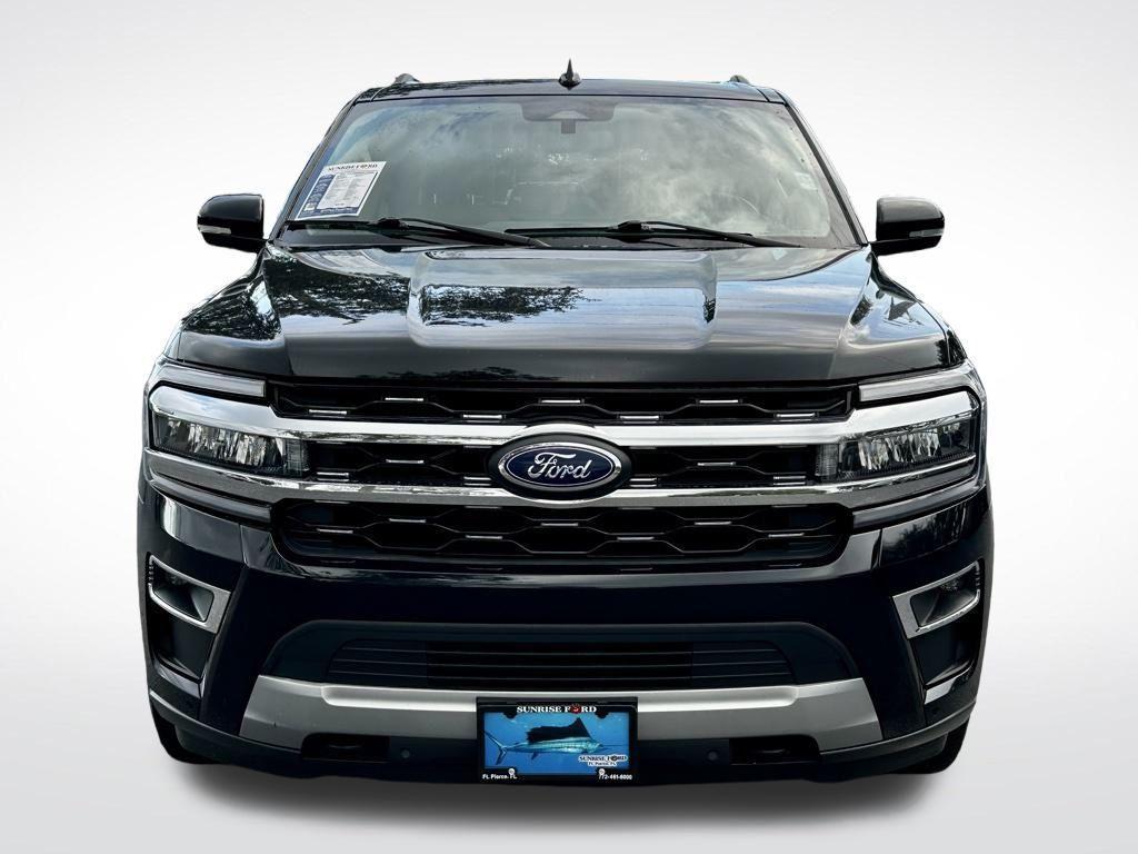 used 2022 Ford Expedition car, priced at $37,916