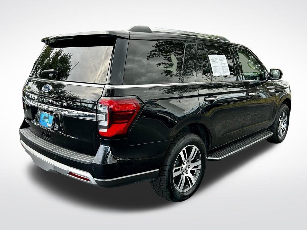used 2022 Ford Expedition car, priced at $37,916