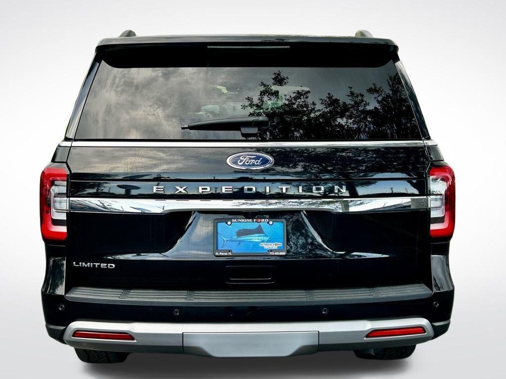 used 2022 Ford Expedition car, priced at $37,916